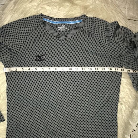 Mizuno Fast Pitch Long Sleeve Base Layer Shirt - Picture 5 of 8